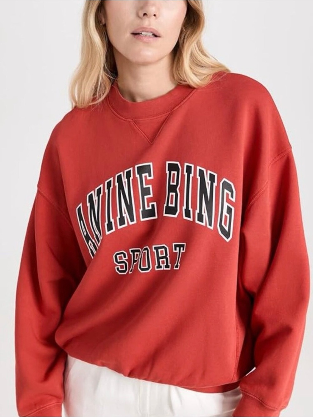 Anine bing jaci crewneck